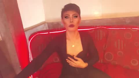 MISS ANNA online show from March 17, 5:11 am