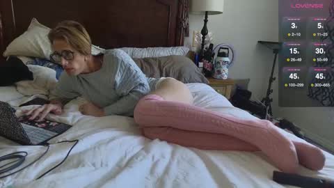 Snapshot of ur_goddess_daylee chatting on December 5, 5:42 pm Goddess online show from December 5, 5:42 pm