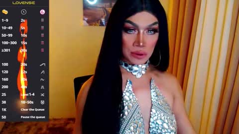 Call me Queeny online show from December 4, 1:42 pm