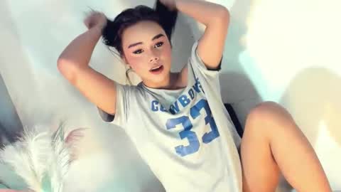 FRANCINE cum with me in pvt or pwrd online show from April 10, 11:48 am