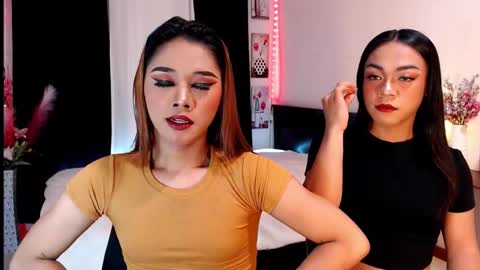 Snapshot of urasian_olivia1 chatting on February 7, 6:56 am Olivia online show from February 7, 6:56 am