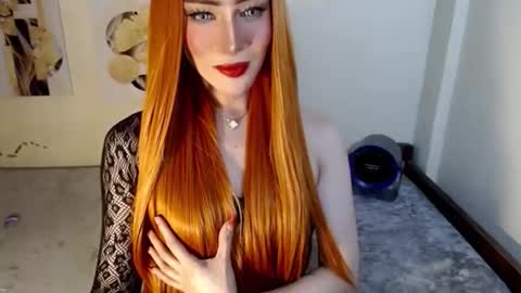 QUEEN ANGEL online show from April 15, 10:22 am