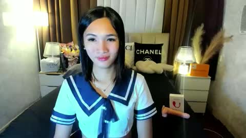 Snapshot of urblossom_princess chatting on October 17, 4:53 pm urblossom_princess online show from October 17, 4:53 pm