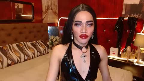 KENDALL online show from December 9, 10:22 am