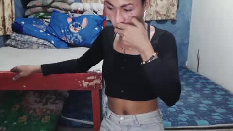 Hot Angel online show from February 4, 10:00 am