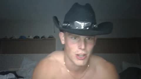Cowboy Clay online show from October 19, 3:40 am