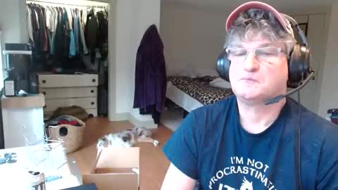 Snapshot of urfavteach50 chatting on January 3, 6:03 pm Gregor online show from January 3, 6:03 pm