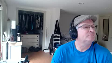 Snapshot of urfavteach50 chatting on January 9, 4:49 pm Gregor online show from January 9, 4:49 pm