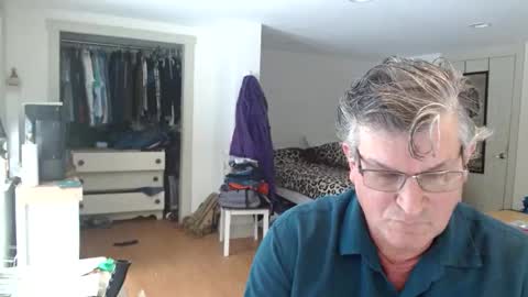 Snapshot of urfavteach50 chatting on February 10, 6:03 pm Gregor online show from February 10, 6:03 pm