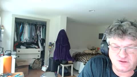 Snapshot of urfavteach50 chatting on September 9, 4:39 pm Gregor online show from September 9, 4:39 pm