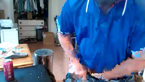 Snapshot of urfavteach50 chatting on October 6, 4:48 pm Gregor online show from October 6, 4:48 pm