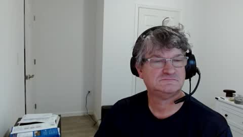 Gregor online show from November 11, 12:16 pm