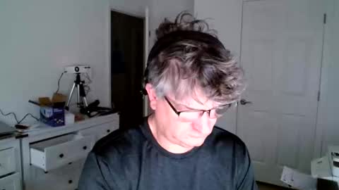 Gregor online show from January 15, 1:05 pm