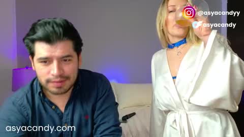 Shay online show from October 11, 12:54 am