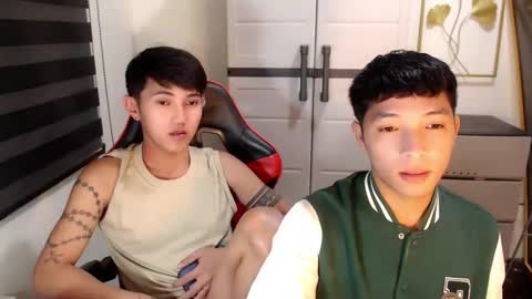 Ethan online show from April 12, 2:55 pm