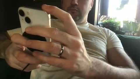 Snapshot of urhungdaddy8 chatting on November 5, 12:05 pm Hung Daddy online show from November 5, 12:05 pm