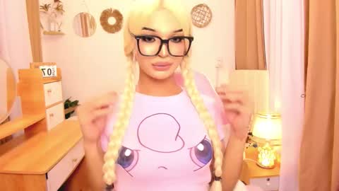 Snapshot of urladyprincessmassivecock chatting on November 7, 10:48 am jhaii online show from November 7, 10:48 am