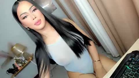 ANGEL online show from January 14, 8:58 pm