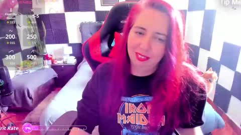 Ursula Gomez online show from September 19, 8:31 pm