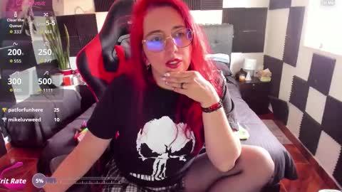 Ursula Gomez online show from November 28, 8:11 pm