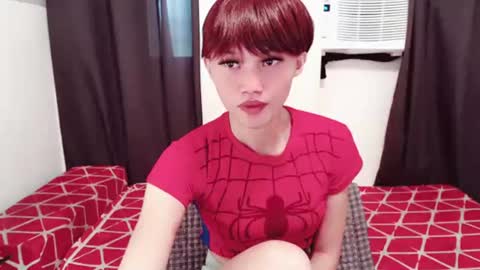 sammy the nughty girl who can make you happy online show from September 24, 4:05 am