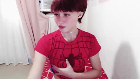 sammy the nughty girl who can make you happy online show from October 19, 4:46 am