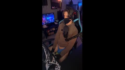 Snapshot of userofthings chatting on October 27, 5:00 am Bartholomew Washington online show from October 27, 5:00 am