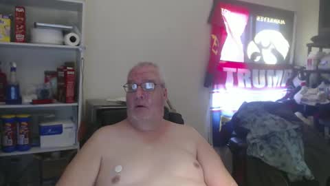 Snapshot of usgoober chatting on February 2, 3:07 pm Eric online show from February 2, 3:07 pm