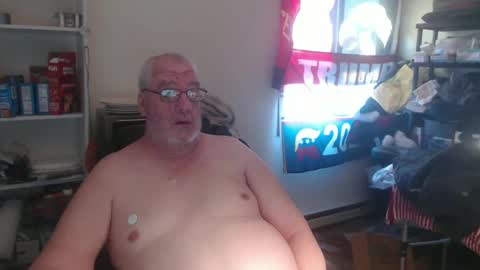 Snapshot of usgoober chatting on March 11, 1:56 pm Eric online show from March 11, 1:56 pm