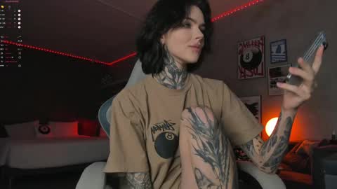 Eva online show from April 12, 3:22 am