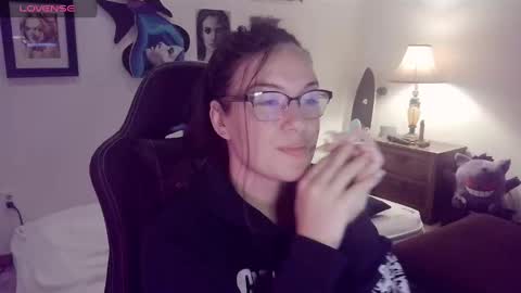 Snapshot of vagelicious chatting on October 6, 12:02 pm vagelicious online show from October 6, 12:02 pm