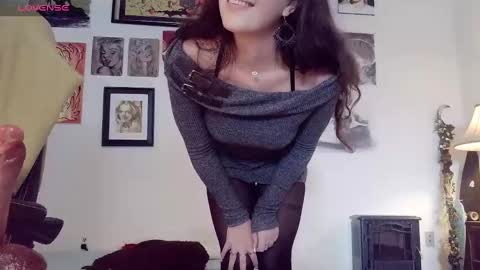 Snapshot of vagelicious chatting on November 8, 4:40 pm vagelicious online show from November 8, 4:40 pm