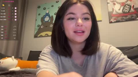 Snapshot of vaiee chatting on February 3, 12:15 am Valery online show from February 3, 12:15 am