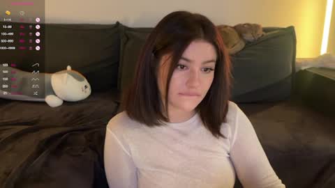 Snapshot of vaiee chatting on February 19, 7:48 pm Valery online show from February 19, 7:48 pm