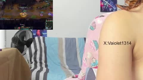 Vaiolet1314 online show from February 2, 8:02 am