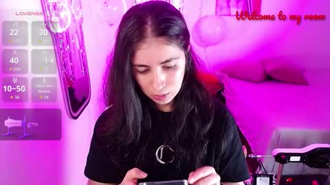 valentina online show from March 14, 3:45 am