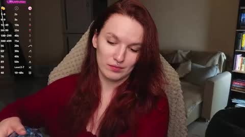 Val online show from February 8, 8:34 pm