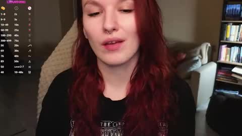 Val online show from February 23, 7:55 pm