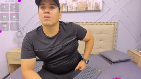 Samantha y Matt online show from September 10, 4:12 am