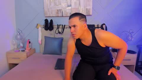 Samantha y Matt online show from September 12, 4:34 am