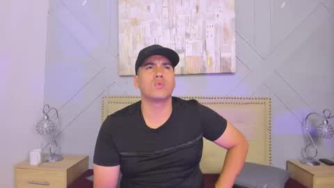 Samantha y Matt online show from September 17, 3:30 am