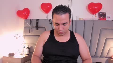 Samantha y Matt online show from November 16, 3:50 pm