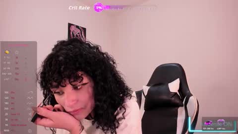 Snapshot of valent_27 chatting on December 19, 2:51 am Valentina online show from December 19, 2:51 am