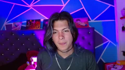 valentin online show from January 9, 6:53 pm