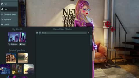 Valentia online show from February 21, 10:17 am