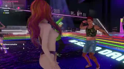 Valentia online show from March 4, 3:55 am