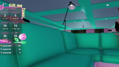 Valentia online show from September 13, 2:44 am