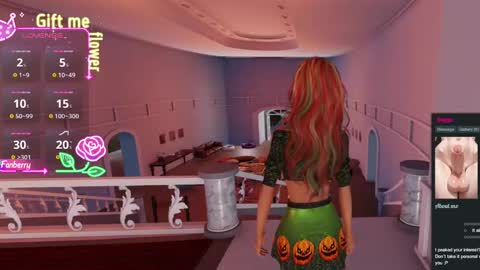 Valentia online show from October 10, 11:53 am