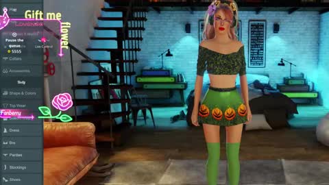 Valentia online show from October 11, 10:25 am