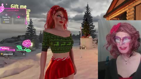 Valentia online show from December 3, 5:55 pm